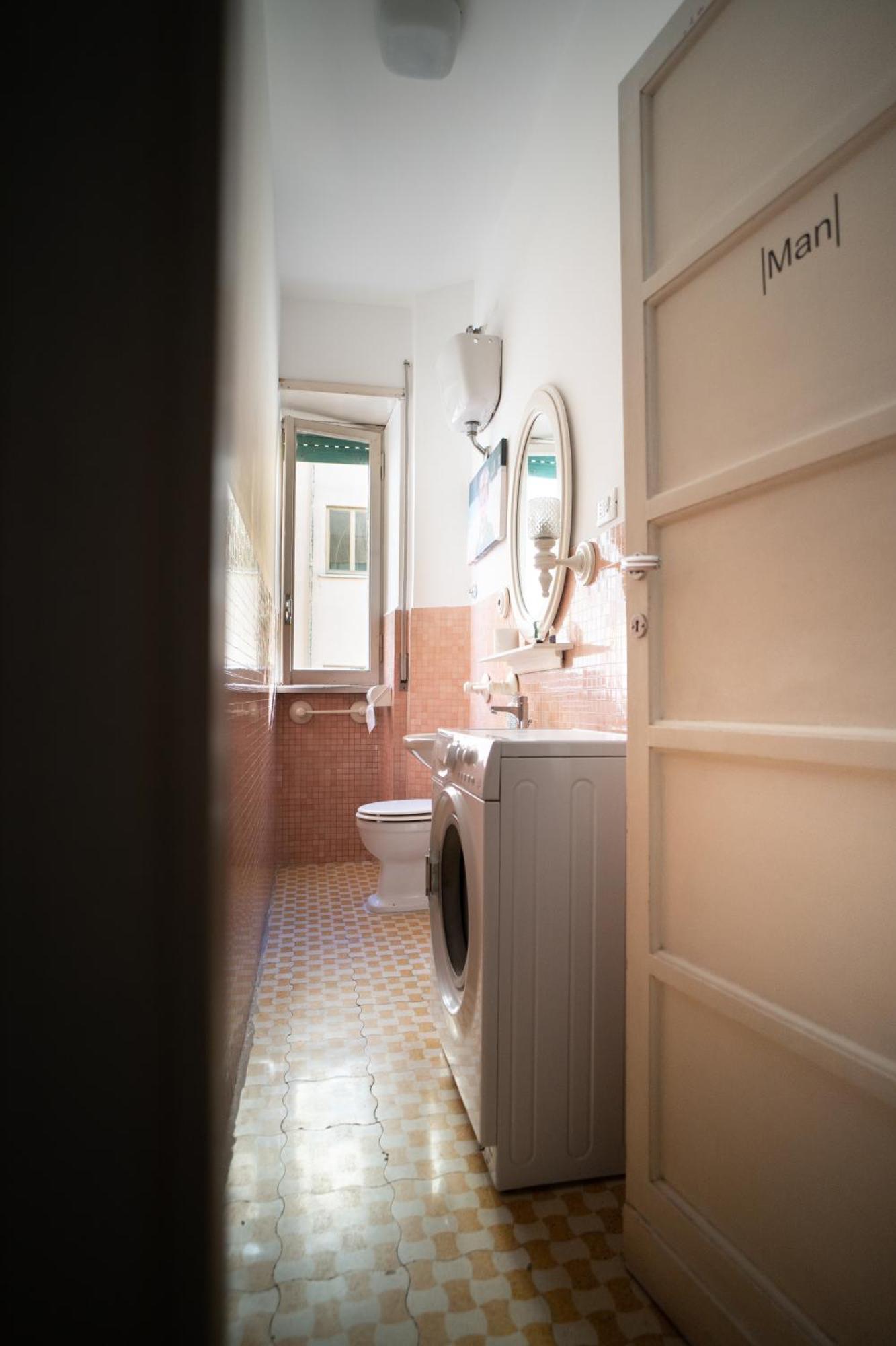 Villa Fiorelli Rooms Rome Exterior photo